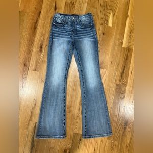 Daytrip girls size 14 bootcut jeans